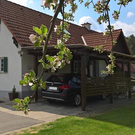 Ferienhaus Am Bach Kirchberg an der Raab Exterior photo